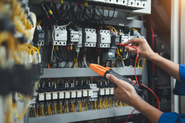 Best Ceiling Fan Installation Electrician  in Burton, OH