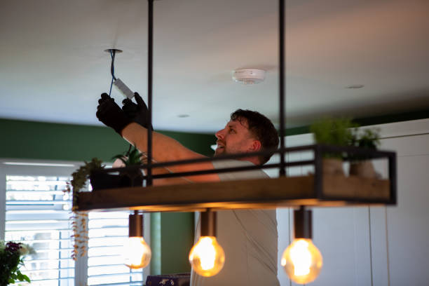 Best Commercial Electrician Services  in Burton, OH