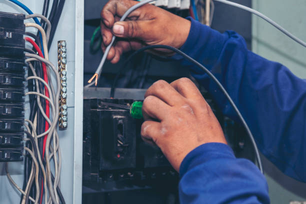 Best Electrical Rewiring Services  in Burton, OH